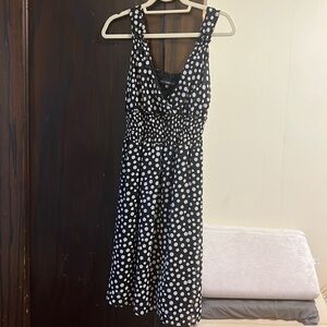 Polka dot dress